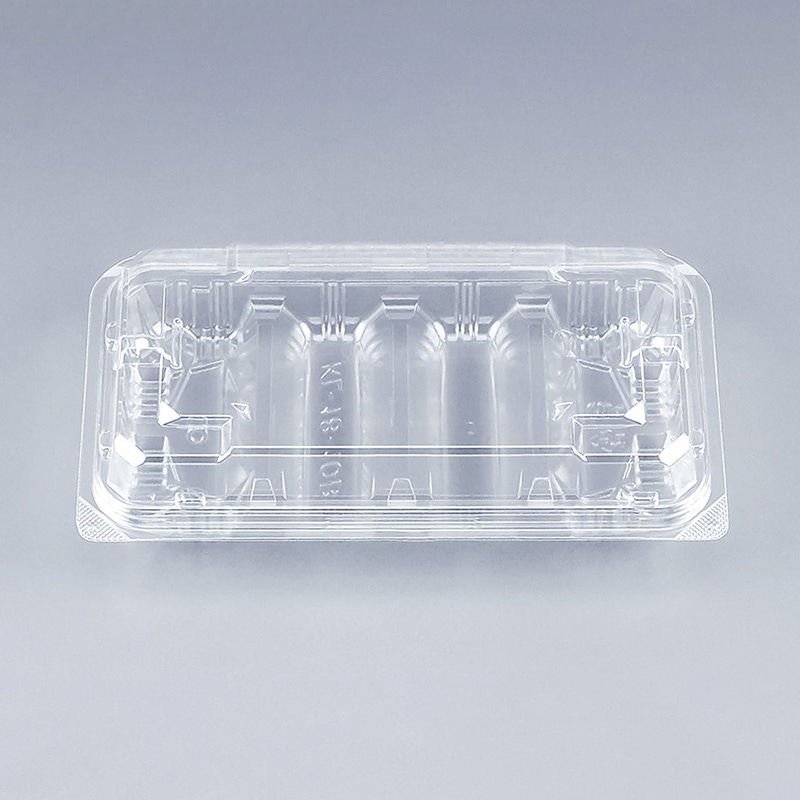 シーピー化成 嵌合フードパック 巻き寿司用 KL-18-10B(N) 50枚/袋(ご注文単位24袋)【直送品】