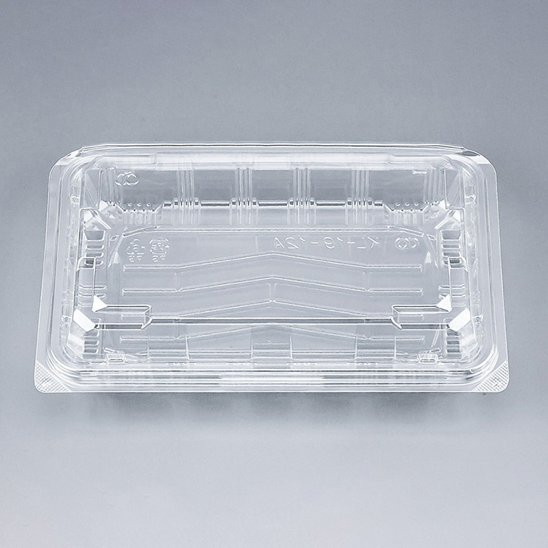 シーピー化成 嵌合フードパック KL-19-12A（NT）  50枚/袋（ご注文単位24袋）【直送品】