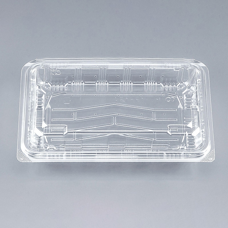 シーピー化成 嵌合フードパック KL-19-12A穴明（N）  50枚/袋（ご注文単位24袋）【直送品】