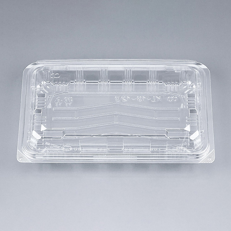 シーピー化成 嵌合フードパック KL-19-12B(N) 50枚/袋(ご注文単位24袋)【直送品】