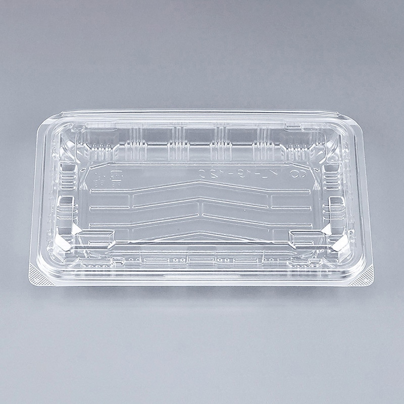 シーピー化成 嵌合フードパック KL-19-12C(N) 50枚/袋(ご注文単位24袋)【直送品】