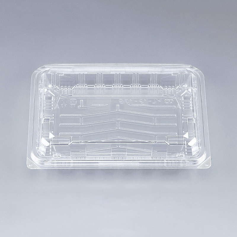 シーピー化成 嵌合フードパック KL-19-13B(N) 50枚/袋(ご注文単位18袋)【直送品】