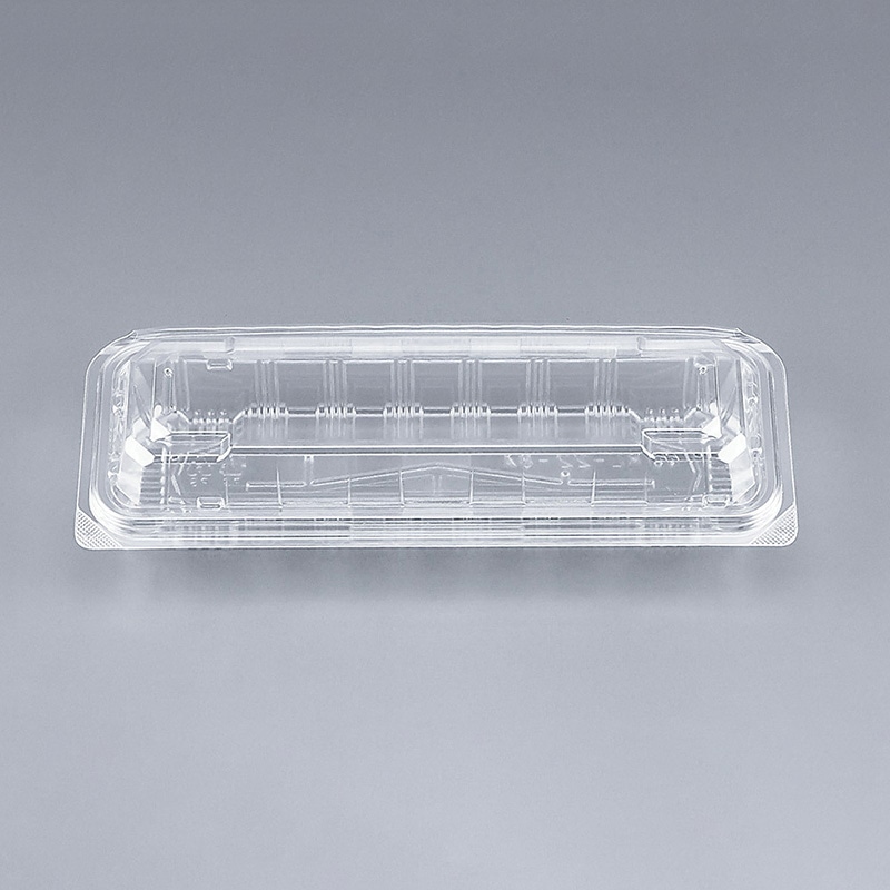 シーピー化成 嵌合フードパック　巻き寿司用 KL-22-8A（N）  50枚/袋（ご注文単位30袋）【直送品】