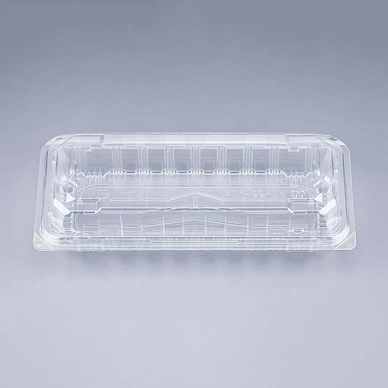 シーピー化成 嵌合フードパック　巻き寿司用 KL-22-10A（N）  50枚/袋（ご注文単位24袋）【直送品】