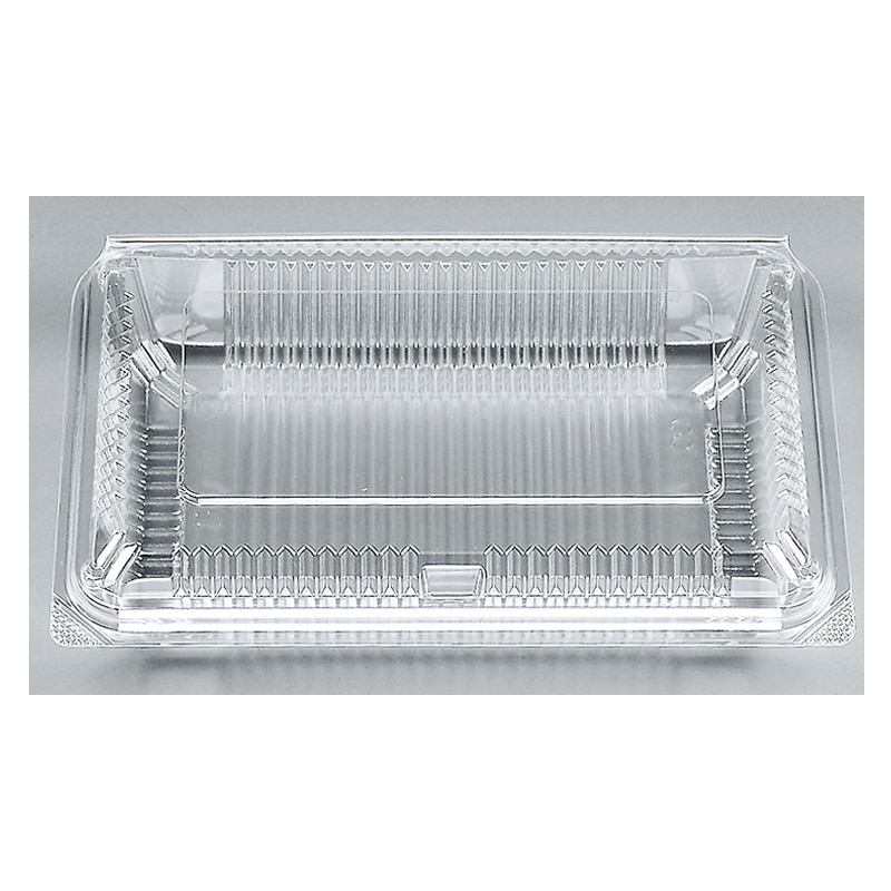 >シーピー化成 食品容器 フードパック 嵌合タイプ KL-22-14A(N) 50枚/袋(ご注文単位16袋)【直送品】