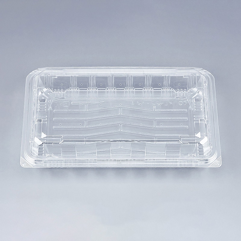 シーピー化成 嵌合フードパック KL-22-14A穴明(N) 50枚/袋(ご注文単位16袋)【直送品】