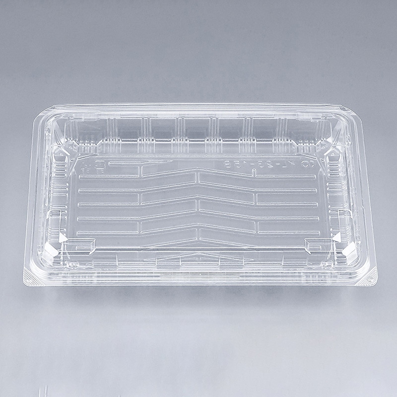 >シーピー化成 嵌合フードパック KL-23-15B(N) 50枚/袋(ご注文単位16袋)【直送品】