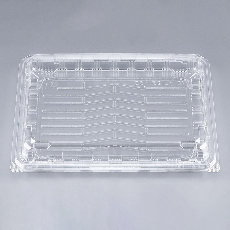 >シーピー化成 嵌合フードパック KL-25-18B(N) 50枚/袋(ご注文単位12袋)【直送品】