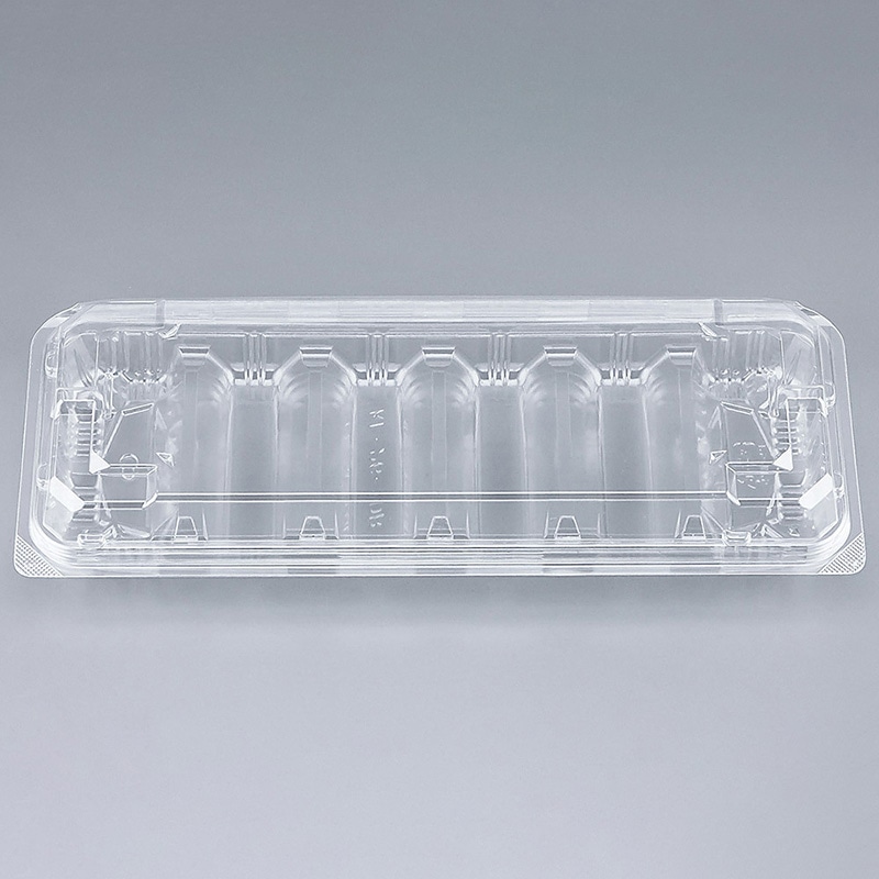 シーピー化成 嵌合フードパック 巻き寿司用 KL-26-10B(N) 50枚/袋(ご注文単位18袋)【直送品】