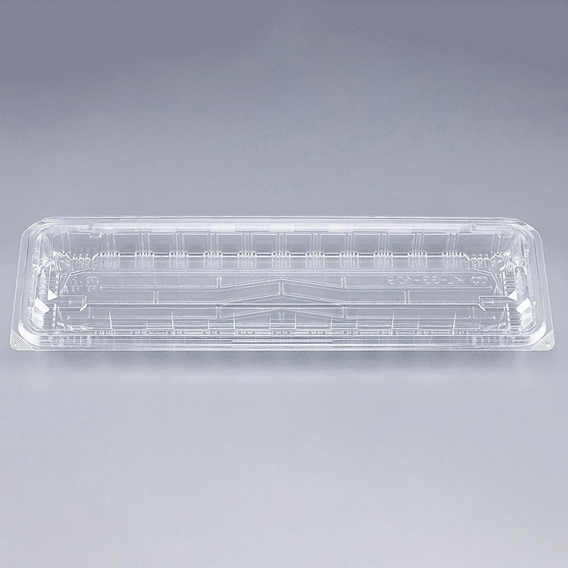 シーピー化成 嵌合フードパック KL-33-10B(N) 50枚/袋(ご注文単位18袋)【直送品】