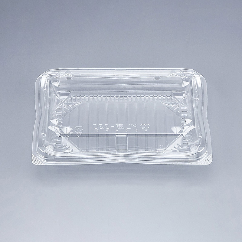 シーピー化成 嵌合フードパック KL華-320(N) 50枚/袋(ご注文単位24袋)【直送品】