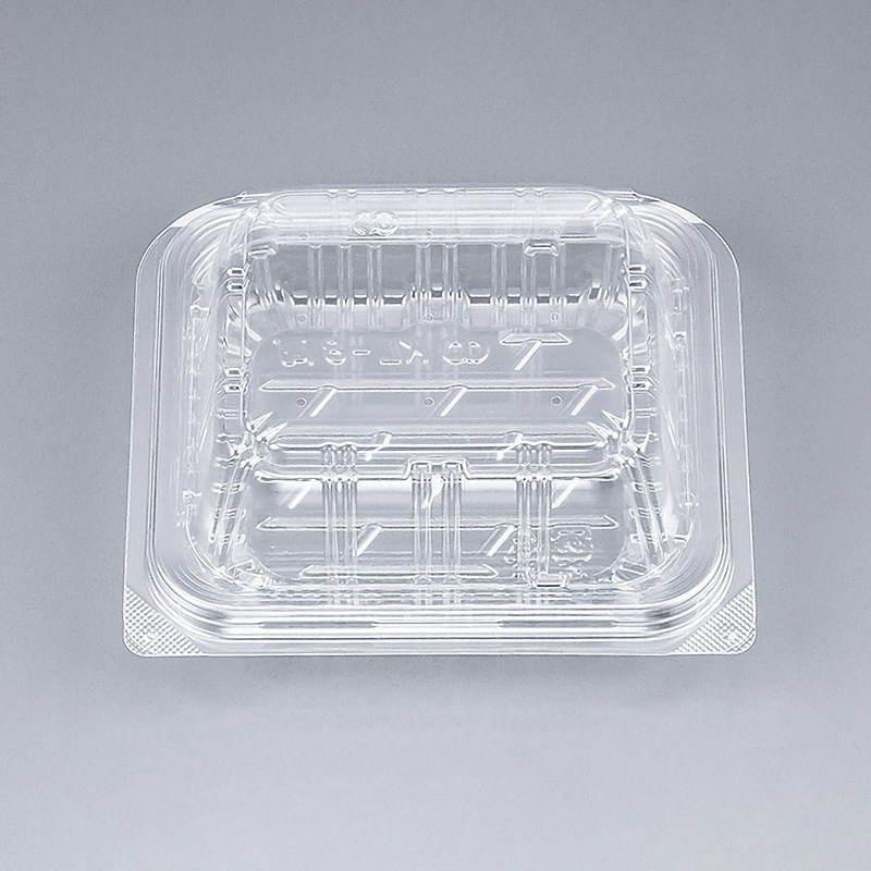 シーピー化成 嵌合フードパック KL-8高穴明(N) 50枚/袋(ご注文単位36袋)【直送品】