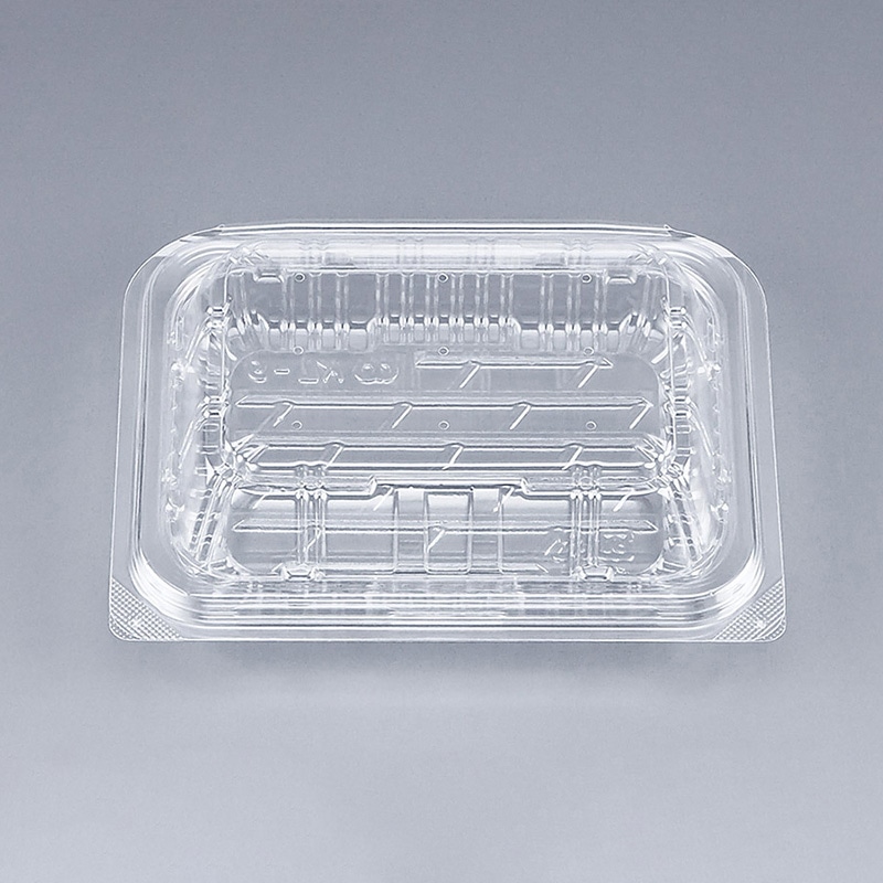 シーピー化成 嵌合フードパック KL-9穴明(N) 50枚/袋(ご注文単位32袋)【直送品】