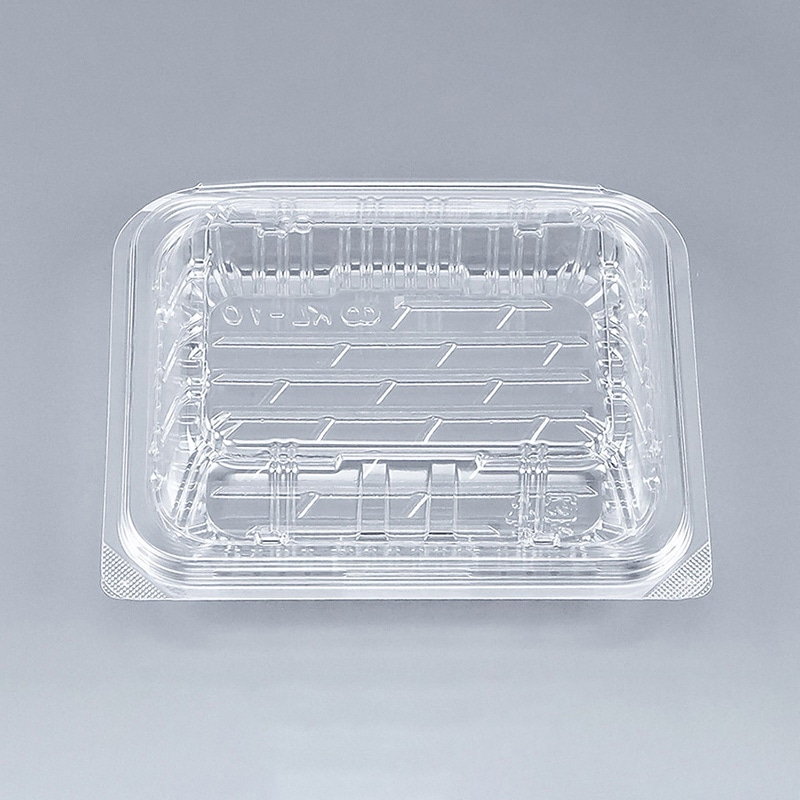 シーピー化成 嵌合フードパック KL-10（N）  50枚/袋（ご注文単位24袋）【直送品】