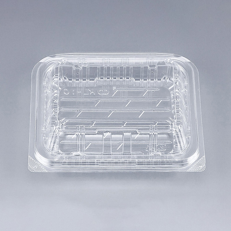 シーピー化成 嵌合フードパック KL-10穴明(N) 50枚/袋(ご注文単位24袋)【直送品】