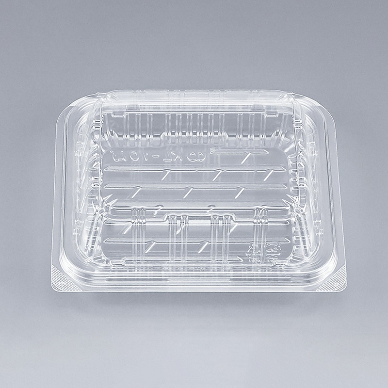 >シーピー化成 嵌合フードパック KL-10高(N) 50枚/袋(ご注文単位24袋)【直送品】