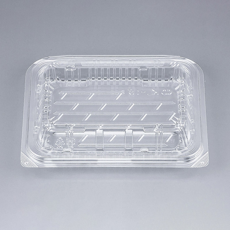 シーピー化成 嵌合フードパック KL-15(N) 50枚/袋(ご注文単位24袋)【直送品】