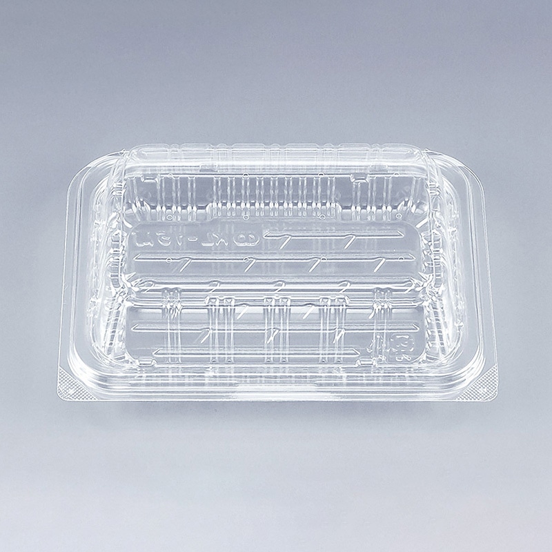 シーピー化成 嵌合フードパック KL-15高穴明(N) 50枚/袋(ご注文単位24袋)【直送品】