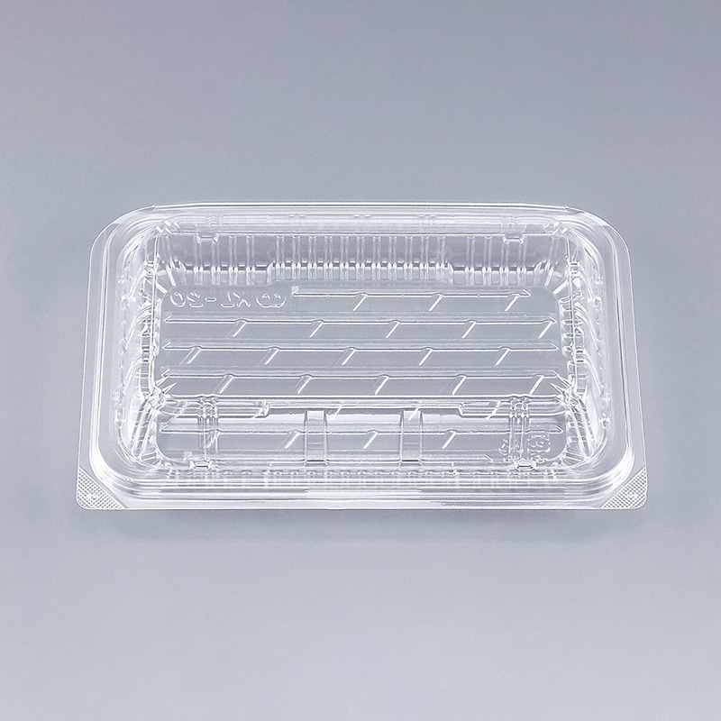 シーピー化成 嵌合フードパック KL-20(N) 50枚/袋(ご注文単位24袋)【直送品】