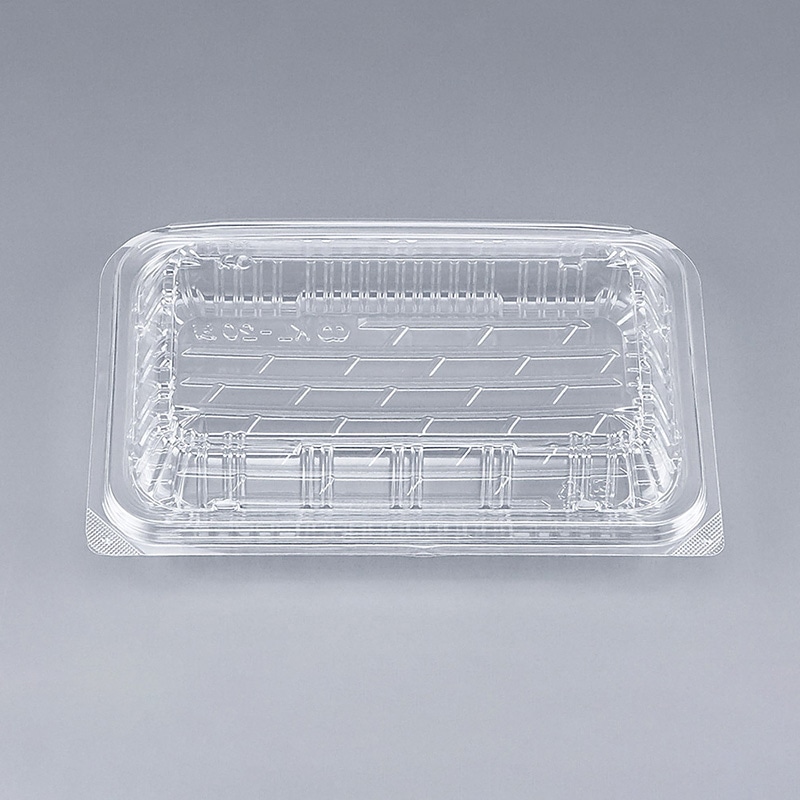 シーピー化成 嵌合フードパック KL-20浅(N) 50枚/袋(ご注文単位24袋)【直送品】