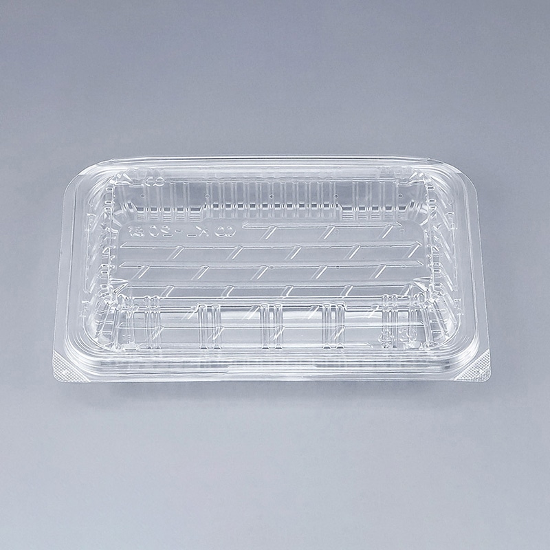 シーピー化成 嵌合フードパック KL-20浅穴明(N) 50枚/袋(ご注文単位24袋)【直送品】