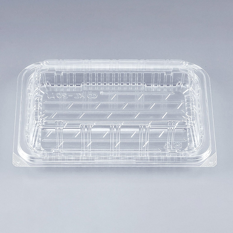 シーピー化成 嵌合フードパック KL-20高(N) 50枚/袋(ご注文単位24袋)【直送品】