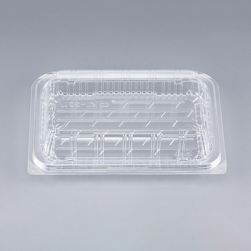 シーピー化成 嵌合フードパック KL-20高穴明(N) 50枚/袋(ご注文単位24袋)【直送品】