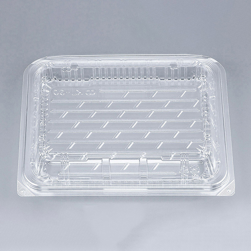 シーピー化成 嵌合フードパック KL-30(N) 50枚/袋(ご注文単位18袋)【直送品】