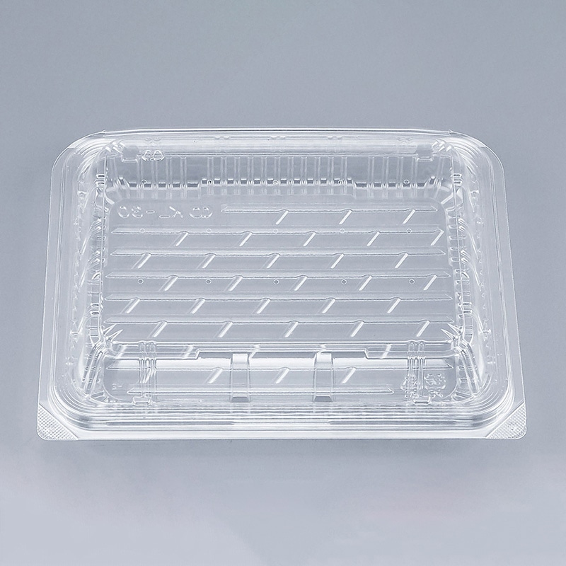 シーピー化成 嵌合フードパック KL-30穴明(N) 50枚/袋(ご注文単位18袋)【直送品】