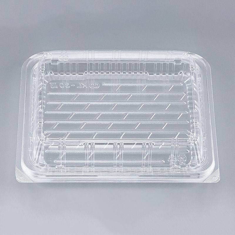 シーピー化成 嵌合フードパック KL-30高(N) 50枚/袋(ご注文単位18袋)【直送品】