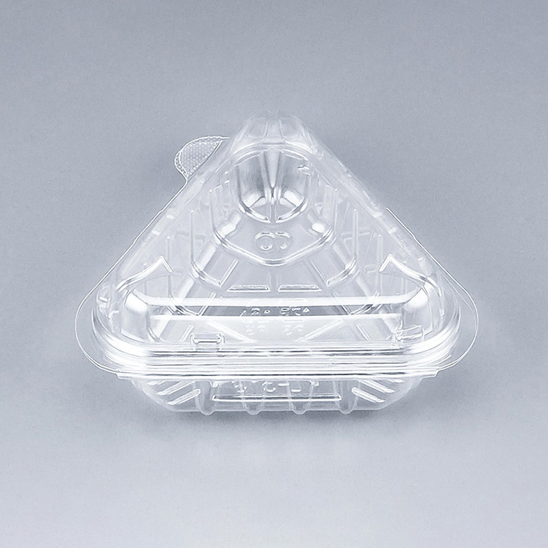 シーピー化成 嵌合フードパック　おにぎり用 KL-51S（N）  50枚/袋（ご注文単位36袋）【直送品】