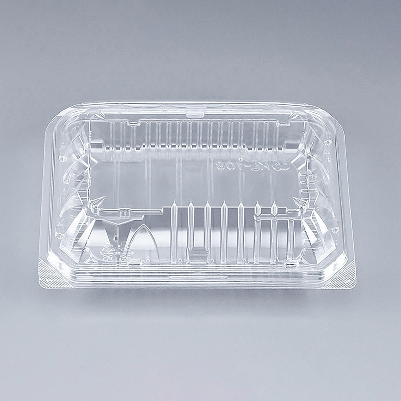 >シーピー化成 嵌合フードパック KL-108(N) 50枚/袋(ご注文単位24袋)【直送品】