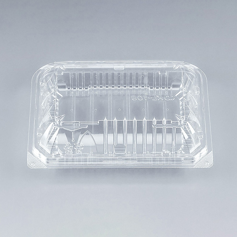 シーピー化成 嵌合フードパック KL-108穴明(N) 50枚/袋(ご注文単位24袋)【直送品】