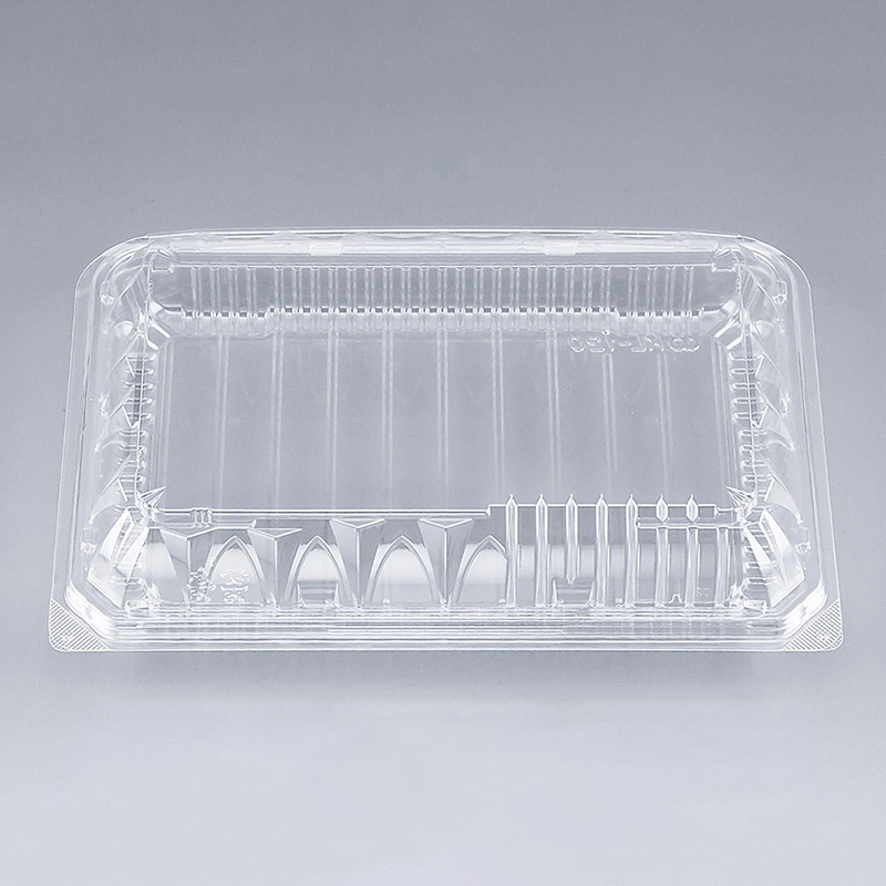 >シーピー化成 嵌合フードパック KL-120(N) 50枚/袋(ご注文単位12袋)【直送品】