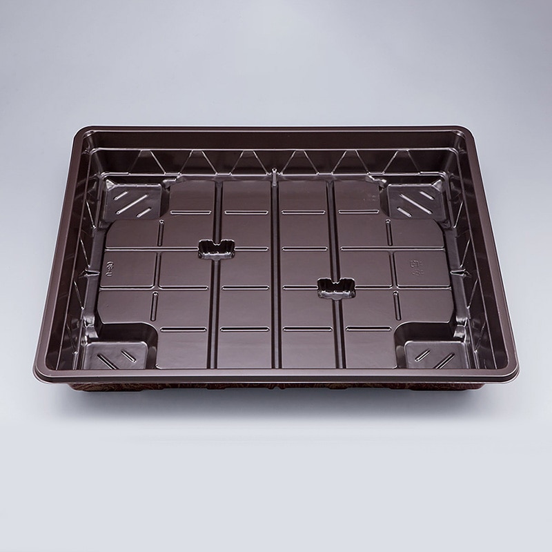 シーピー化成 仕出し容器　U-80（N）　共蓋セット  大輪 20枚/袋（ご注文単位5袋）【直送品】