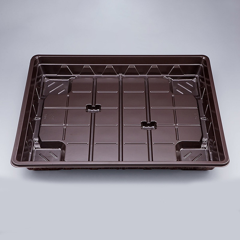 シーピー化成 仕出し容器 U-81(N) 共蓋セット 大輪 20枚/袋(ご注文単位4袋)【直送品】