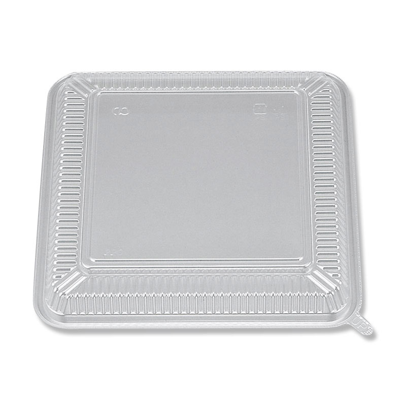 シーピー化成 弁当容器 CZ-220 透明蓋(N) 50枚/袋