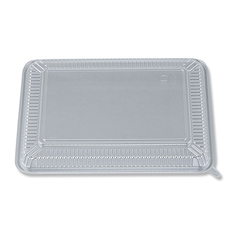 シーピー化成 弁当容器 CZ-221 透明蓋(N) 50枚/袋