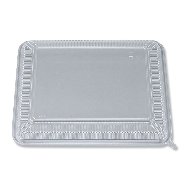 シーピー化成 弁当容器 CZ-222 透明蓋(N) 50枚/袋