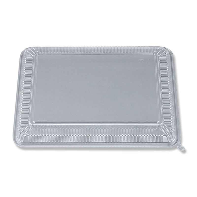 シーピー化成 弁当容器 CZ-223 透明蓋(N) 50枚/袋