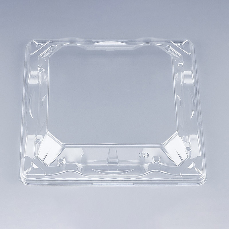 シーピー化成 弁当容器　BF恵味　外嵌合蓋 2（N）  50枚/袋（ご注文単位16袋）【直送品】