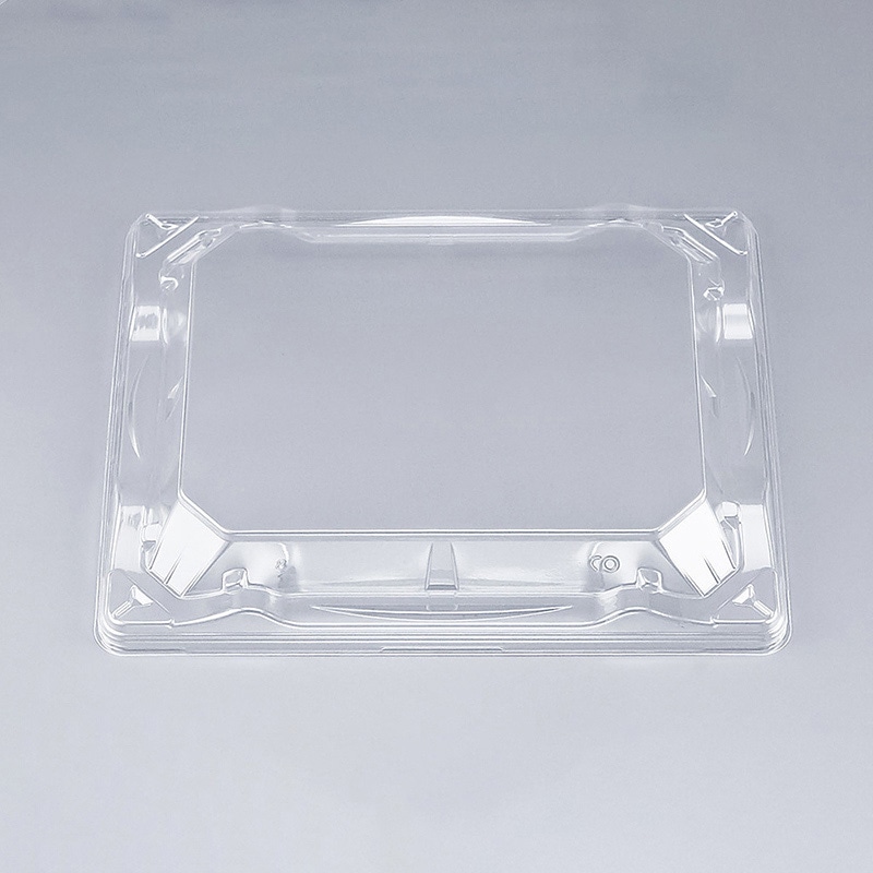 シーピー化成 弁当容器　BF恵味　外嵌合蓋 8（N）  50枚/袋（ご注文単位12袋）【直送品】