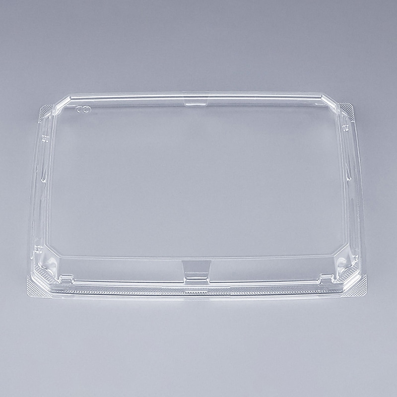 シーピー化成 弁当容器　BFハカマ膳　外嵌合蓋 5（N）  50枚/袋（ご注文単位12袋）【直送品】