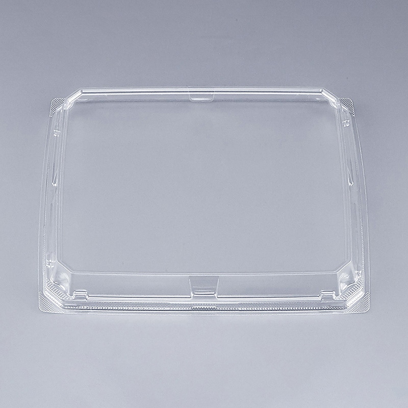 シーピー化成 弁当容器　BFハカマ膳　外嵌合蓋 6（N）  50枚/袋（ご注文単位12袋）【直送品】