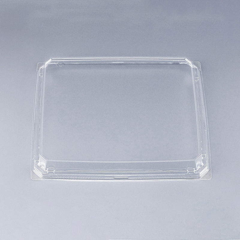 シーピー化成 弁当容器　BFハカマ膳　外嵌合蓋 7（N）  50枚/袋（ご注文単位12袋）【直送品】