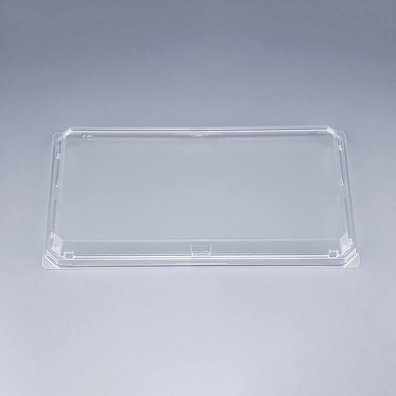 シーピー化成 弁当容器　BFハカマ膳　外嵌合蓋 19（N）  50枚/袋（ご注文単位8袋）【直送品】