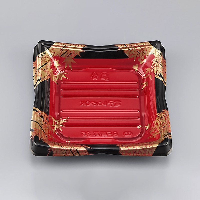 シーピー化成 丼容器 BF華丼 本体 35(N) 春秋 50枚/袋(ご注文単位24袋)【直送品】