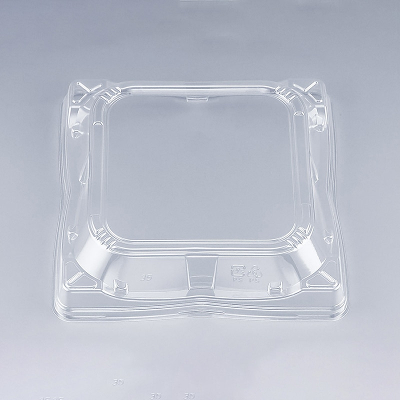 シーピー化成 丼容器 BF華丼 外嵌合蓋 35(N) 50枚/袋(ご注文単位24袋)【直送品】