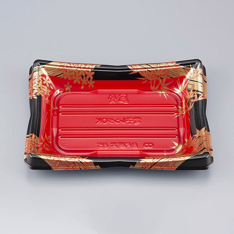 シーピー化成 丼容器 BF華丼 本体 85(N) 春秋 50枚/袋(ご注文単位24袋)【直送品】