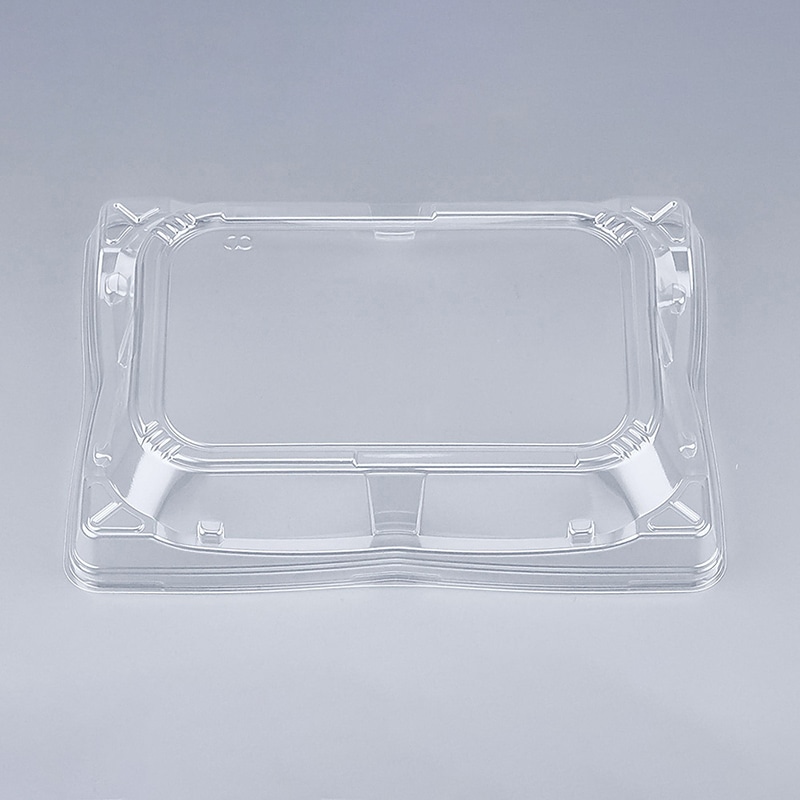 シーピー化成 丼容器 BF華丼 外嵌合蓋 85(N) 50枚/袋(ご注文単位24袋)【直送品】